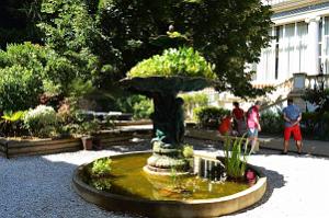 1 VERNET LES BAINS - PYRENEES ORIENTALES - HOTEL DU PORTUGAL(73)